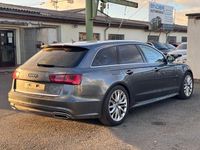 Gebraucht Audi A6 S-Line 218 PS (160 kW) 2018 Grau Kombi