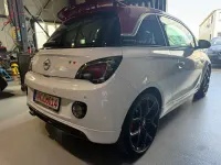 Gebraucht Opel Adam S 150 PS (110 kW) 2017 Weiß Kleinwagen