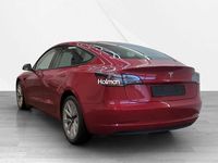Gebraucht Tesla Model 3 Standard Range 208 kW (283 PS) 2021 Rot Limousine