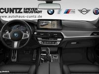 Gebraucht BMW 530e iPerformance 292 PS (214 kW) 2022 M carbonschwarz Limousine