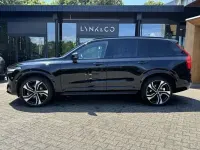 Gebraucht Volvo XC90 Ultimate 235 PS (172 kW) 2023 Schwarz SUV