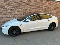 Gebraucht Tesla Model 3 RWD 208 kW (283 PS) 2023 Weiß Limousine