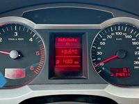 gebraucht Audi A6 2.0 TDI Klima 4xSHZ MMI/R/CD AHK ALU
