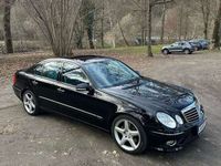 gebraucht Mercedes E350 7G-TRONIC Avantgarde FİX PREİS!!