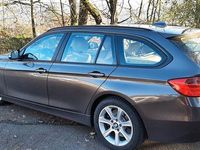 Gebraucht BMW 330 258 PS (189 kW) 2015 Braun Kombi