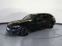 Gebraucht BMW M340 M Sport 340 PS (250 kW) 2023 Schwarz Kombi