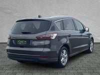 Gebraucht Ford S-MAX Titanium 190 PS (139 kW) 2023 Magneticgrau met Van / Kleinbus