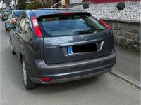 Second-hand Ford Focus 102 CP (75 kW) 2007 Gri Hatchback