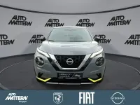 Gebraucht Nissan Kiiro 84 PS (61 kW) 2022 Schwarz SUV