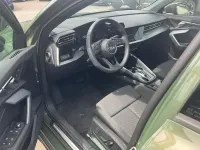 Gebraucht Audi A3 204 PS (150 kW) 2026 Distriktgrün metallic SUV