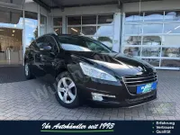 Gebraucht Peugeot 508 Active 140 PS (102 kW) 2011 Schwarz Limousine