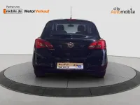 Gebraucht Opel Corsa Active 90 PS (66 kW) 2017 Schwarz Kleinwagen