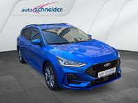 Gebraucht Ford Focus 155 PS (114 kW) 2024 Dynamicblau metallic (metallic) Kombi