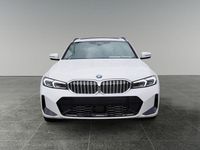 Neu BMW 330e M Sport 292 PS (214 kW) 2025 Weiß Kombi