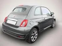 Gebraucht Fiat 500C Rockstar 69 PS (50 kW) 2021 Manufacturer Cabrio