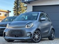 Gebraucht Smart ForTwo Cabrio Brabus 109 PS (80 kW) 2016 Grau Cabrio