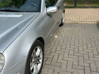 gebraucht Mercedes C220 