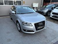 Gebraucht Audi A3 Attraction 105 PS (77 kW) 2012 Silber Kleinwagen
