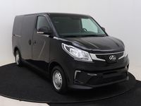 Neu Maxus eDeliver 3 117 kW (160 PS) 2026 Black metallic Van