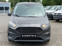 Gebraucht Ford Transit Trend 75 PS (55 kW) 2021 Weiß Van / Kleinbus
