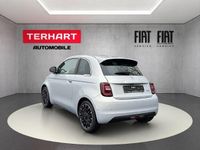 Neu Fiat 500e Icon 86 kW (118 PS) 2025 Blau Kleinwagen