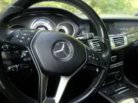 Gebraucht Mercedes CLS350 265 PS (194 kW) 2013 Silber Coupé