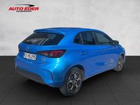 Gebraucht MG MG3 Luxury 194 PS (142 kW) 2024 Como blue Kleinwagen