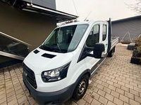 Gebraucht Ford Transit 131 PS (96 kW) 2019 Weiß SUV