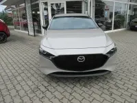 Ny Mazda 3 Nagisa 140 HK (102 kW) 2026 Sølv Sedan