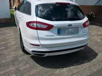 Gebraucht Ford Mondeo 240 PS (176 kW) 2015 Weiß Kombi