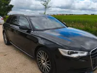 Occasion Audi A6 204 ch (150 kW) 2012 Marron Break