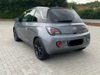 Gebraucht Opel Adam Jam 87 PS (63 kW) 2019 Grau Kleinwagen