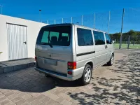 Gebraucht VW Multivan Highline 151 PS (111 kW) 2000 Silber Van / Kleinbus