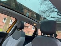 Gebraucht Fiat 500L 104 PS (76 kW) 2013 Gelb Van / Kleinbus