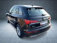 Gebraucht Audi Q5 Business 204 PS (150 kW) 2022 Mythosschwarz metallic SUV