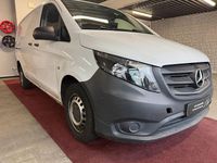 Usado Mercedes Vito 163 HP (119 kW) 2018 Branco Van