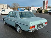 Gebraucht Mercedes 220 1971 Blau Limousine