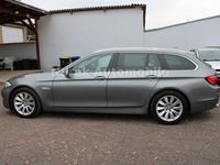 Gebraucht BMW 520 184 PS (135 kW) 2013 Grau Kombi