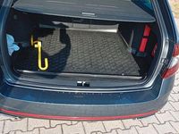 Gebraucht Skoda Octavia RS 245 PS (180 kW) 2019 Grau Kombi