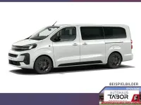 Neu Opel Zafira Life Edition 179 PS (131 kW) 2025 Weiss Van / Kleinbus