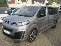 Gebraucht Citroën Spacetourer Feel 144 PS (105 kW) 2022 Silber metallic Van / Kleinbus