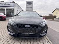 Neu Ford Focus ST-Line X 155 PS (114 kW) 2025 Schwarz Limousine