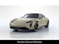 Gebraucht Porsche Taycan GTS 439 kW (598 PS) 2023 Individualfarben: steingrau Limousine