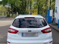 Gebraucht Ford Mondeo Titanium 179 PS (131 kW) 2017 Weiß Kombi