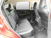 Gebraucht Honda CR-V 155 PS (114 kW) 2018 Passion red SUV
