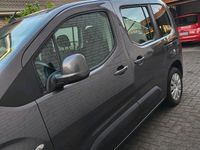 Gebraucht Opel Combo Life 105 PS (77 kW) 2018 Grau Van / Kleinbus