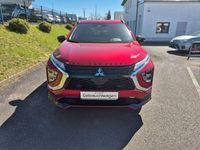 Używany Mitsubishi Eclipse Cross Plus 98 KM (72 kW) 2022 Czerwony SUV