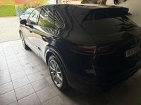 Gebraucht Porsche Cayenne Turbo 549 PS (403 kW) 2018 Schwarz SUV