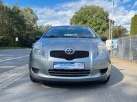 gebraucht Toyota Yaris Sol Automatik |Klima|HU:Neu|