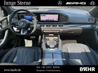 Gebraucht Mercedes GLE63 AMG Premium Plus 612 PS (450 kW) 2025 Grau SUV